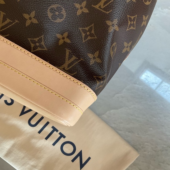 Sold New 2022 Louis Vuitton Noe - Picture 15 of 16